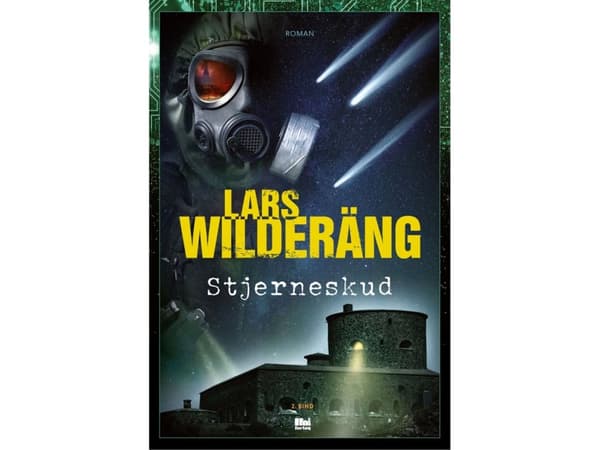 Stjärnskjutande stjärnor | Lars Wilderäng | Språk: Danska