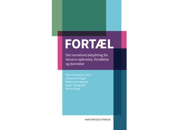 Fortæl | Johannes Fibiger;Peter Brodersen;Søren Pjengaard;Bettina Perregaard;Martin Reng