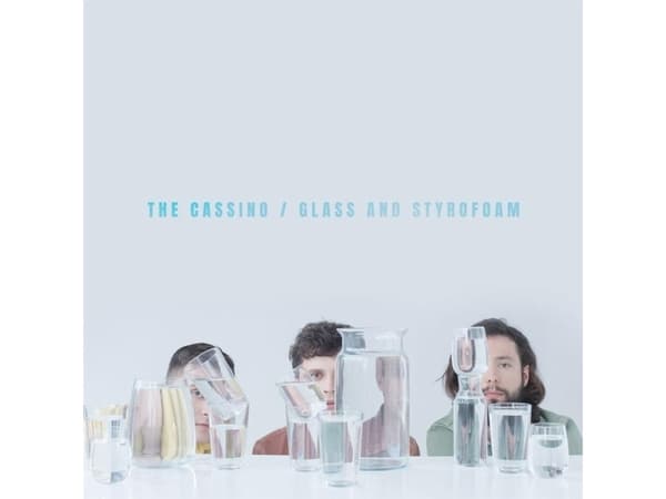 Glass and Styrofoam EP |