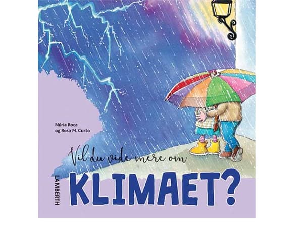 Vill du veta mer om klimatet? | Núria Roca | Språk: Danska