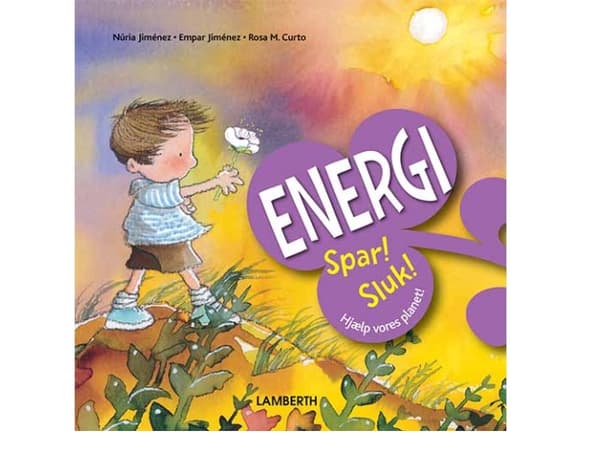 Energi | Nuria Jimenez, Empar Jimenez | Språk: Danska