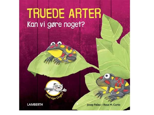 Truede arter | Josep Palau