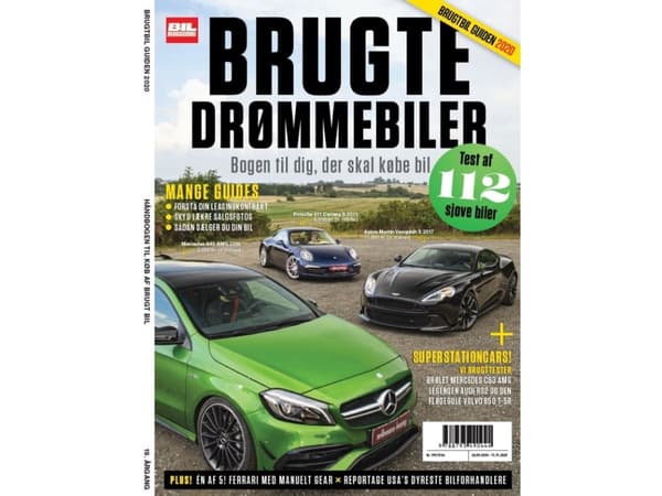 Brugtbil Guiden 2020 | Anders Richter