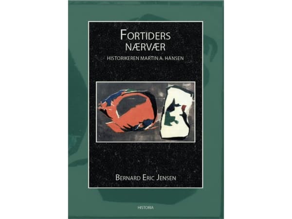 Fortiders nærvær | Bernard Eric Jensen