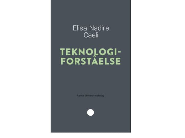 Teknologiforståelse (PR) | Elisa Nadire Caeli
