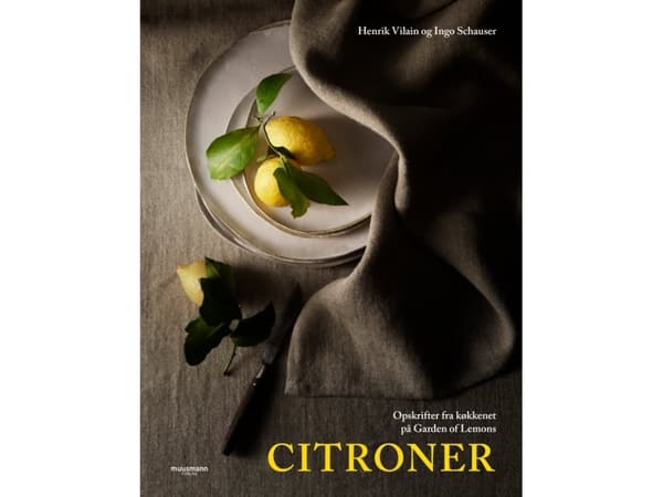 Sitroner | Henrik Vilain & Ingo Schauser | Språk: Dansk