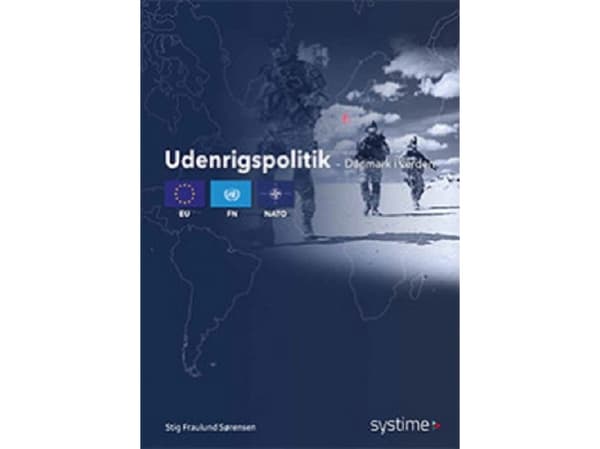 Udenrigspolitik | Stig Fraulund Sørensen