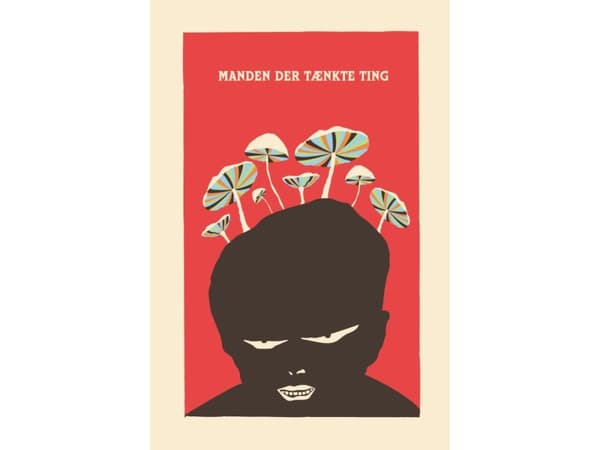 Manden der tænkte ting | Valdemar Holst