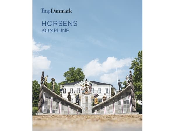 Trap Danmark: Horsens kommun | Trap Danmark | Språk: Danska