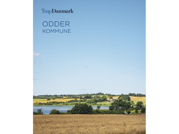 Trap Danmark: Odder kommun | Trap Danmark | Språk: Danska