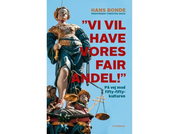 "Vi vill ha vår andel!" | Hans Bonde | Språk: Danska