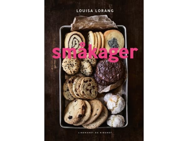 Småkager | Louisa Lorang | Språk: Danska