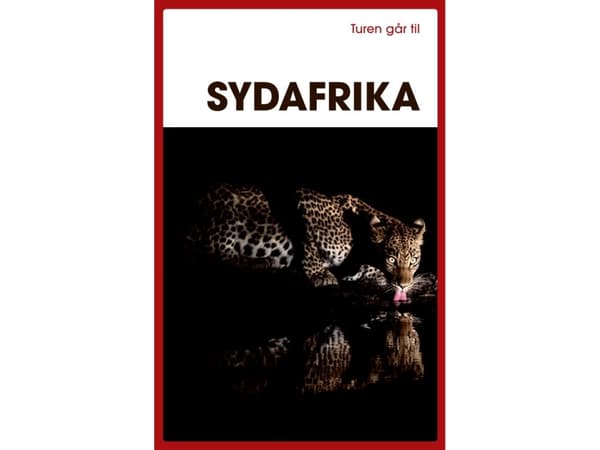 Turen går til Sydafrika | Peter Wulff Kåri