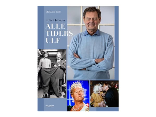 Ulf paras | Marianne Tofte