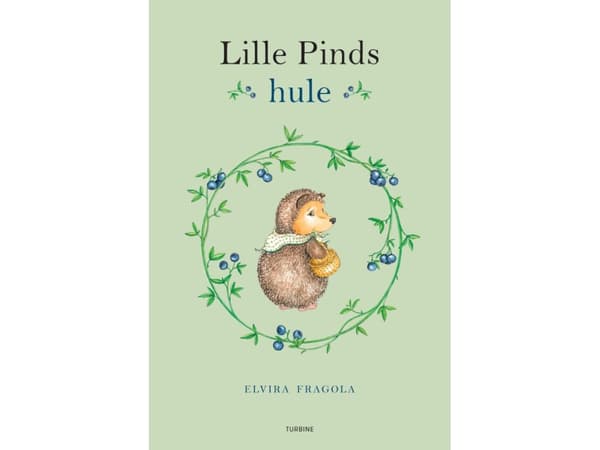 Lille Pinds hule | Elvira Fragola