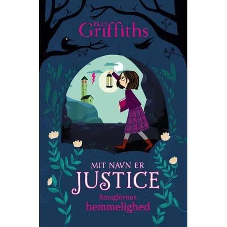Mitt namn är Justice (2) Smugglarnas hemlighet | Elly Griffiths | Språk: Danska
