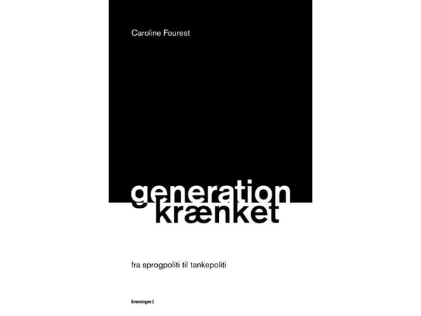 Generation våldsam | Caroline Fourest | Språk: Danska