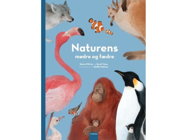 Naturens mødre og fædre | Reina Ollivier og Karel Claes