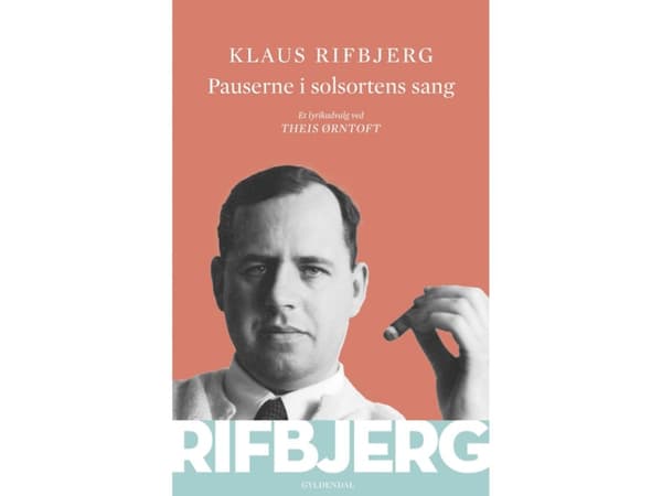 Pauserne i solsortens sang | Klaus Rifbjerg | Språk: Dansk