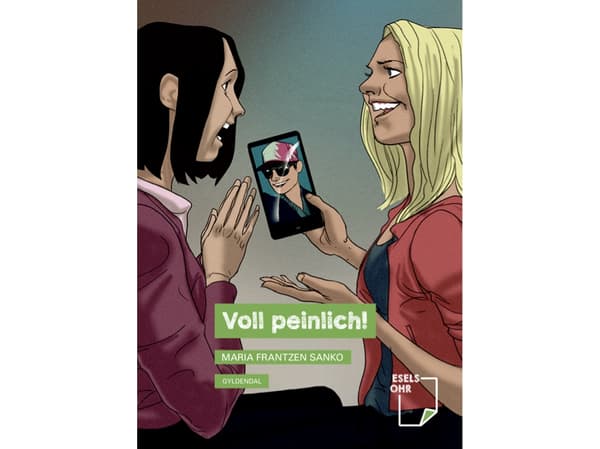 Helt pinligt! | Maria Frantzen Sanko