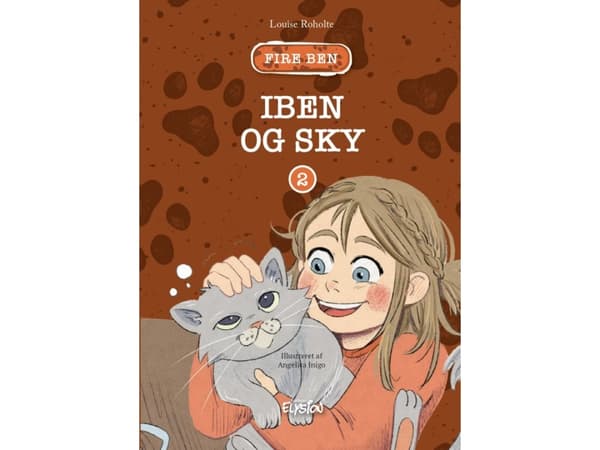 Iben og Sky | Louise Roholte