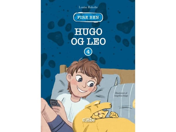 Hugo og Leo | Louise Roholte