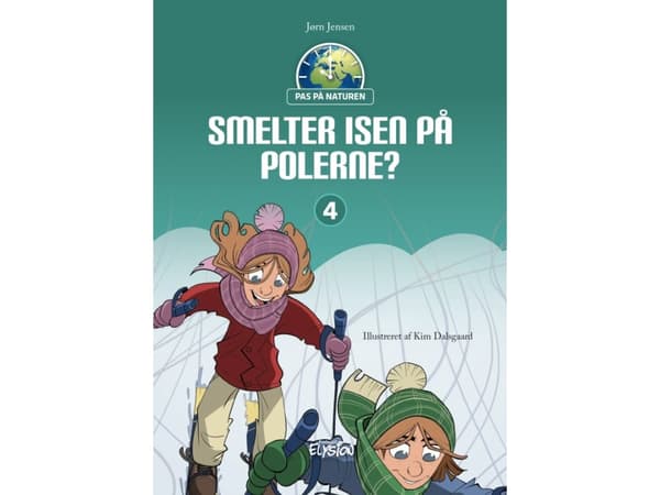 Smelter isen på polerne? | Jørn Jensen