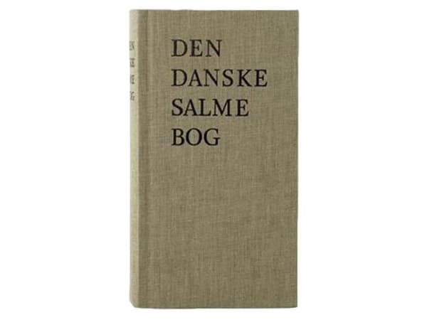 Den Danske Salmebog - Lærred