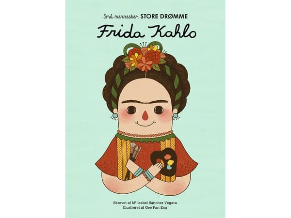 Frida Kahlo | Maria Isabel Sanchez Vegara | Kieli: Tanska