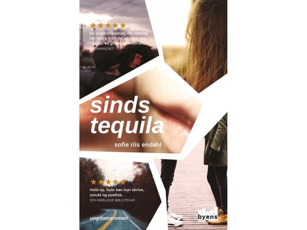 Sindstequila | Sofie Riis Endahl | Språk: Danska