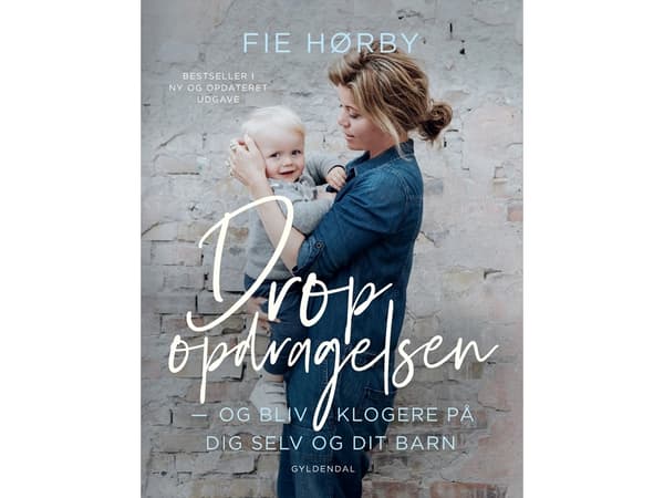 Drop opdragelsen | Fie Hørby | Kieli: Tanska