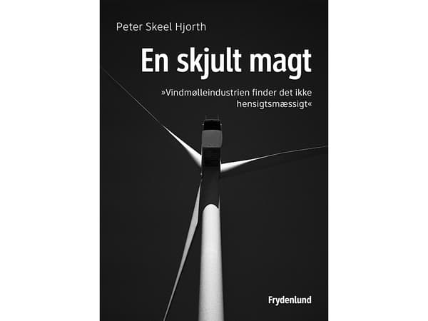 En dold kraft | Peter Skeel Hjorth | Språk: Danska