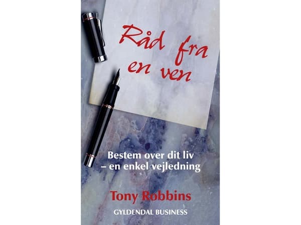Råd fra en ven | Tony Robbins | Kieli: Tanska