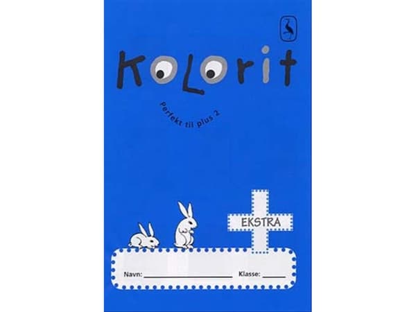 Kolorit Ekstra | Stine Kock | Språk: Dansk