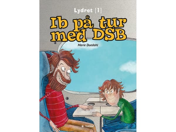 Ib på tur med DSB | Marie Duedahl | Kieli: Tanska