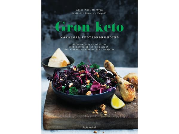Vihreä keto | Alice Apel Hartvig;Majbritt L. Engell | Kieli: Tanska