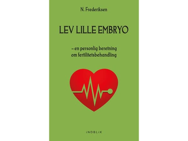 Lev lille embryo | N. Frederiksen