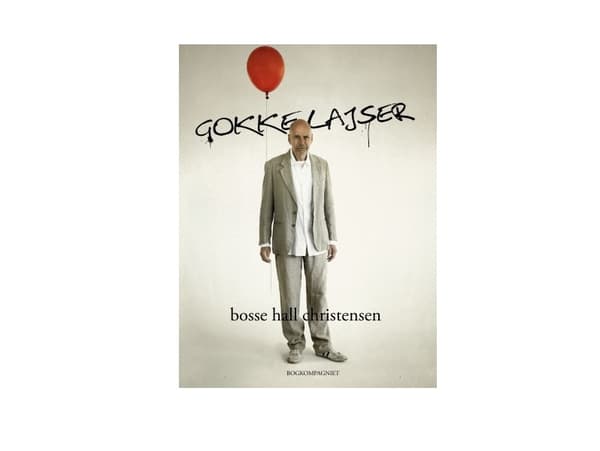 Gokkelajser | Bosse Hall Christensen | Språk: Danska