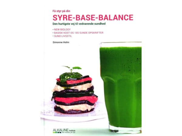 Få styr på din Syre-Base-Balance | Simonne Holm | Kieli: Tanska