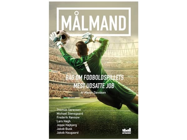 Målmand | Martin Davidsen | Kieli: Tanska