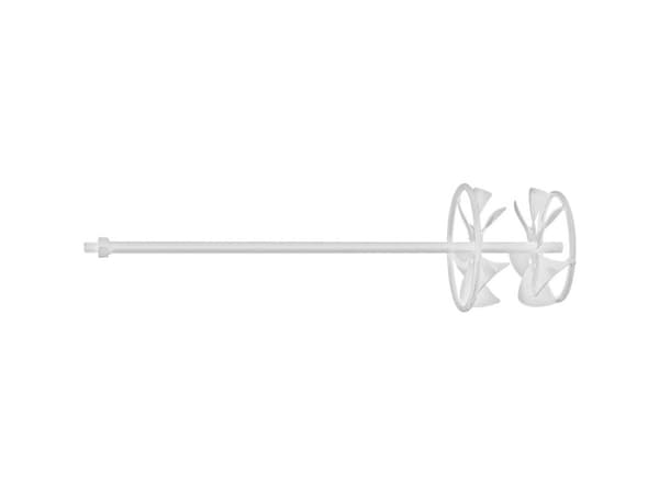 Metabo 626742000, Blandare, Varje varumärke, Rund, 20 kg, 40 kg, Silver |
