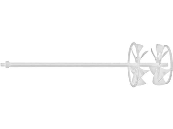 Metabo 626742000, Blandare, Varje varumärke, Rund, 20 kg, 40 kg, Silver |
