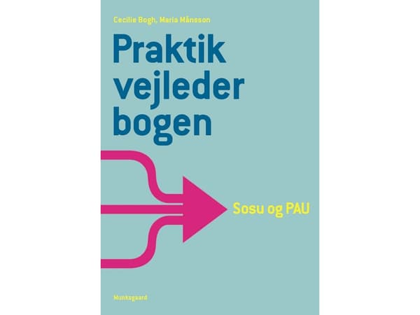 Praktikvejlederbogen | Cecilie Bogh;Maria Månsson | Kieli: Tanska
