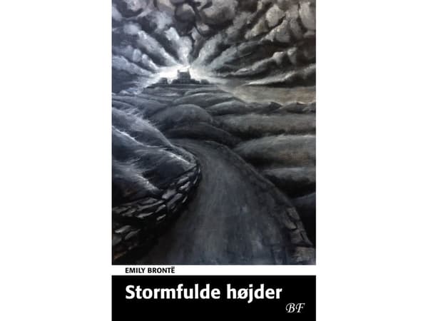 Myrskyiset korkeudet | Emily Brontë | Kieli: Tanska