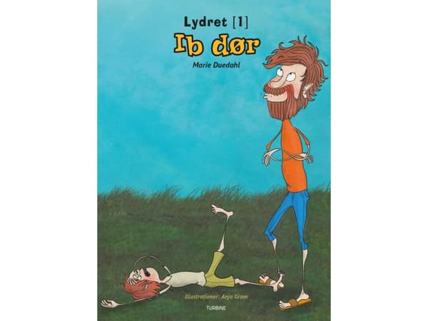 Ib dör | Marie Duedahl | Språk: Danska