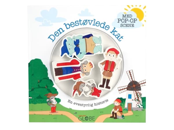 Den bestøvlede kat |