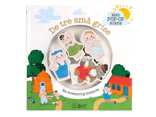 De tre små grise |