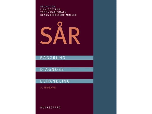 Sår | Bo Jørgensen;Finn Gottrup;Hans Jørn J. Kolmos;Jens Lykke Sørensen;Jørgen Eriksen;Kent Jönsson;Kjeld Møller Pedersen;Knud Yderstræde;Niels-Henri