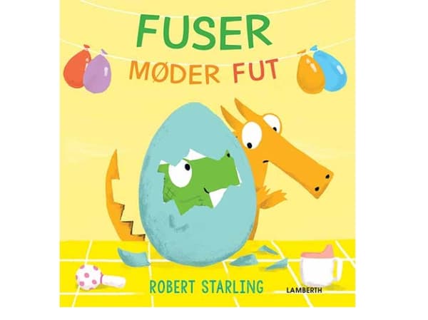 Fuser møder Fut | Robert Starling