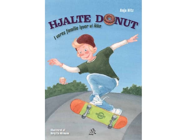 Hjalte Donut | Anja Hitz